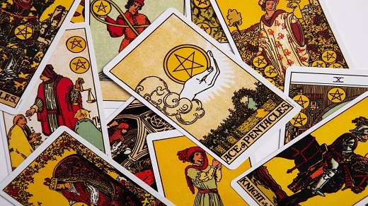 trusted tarot yes or no