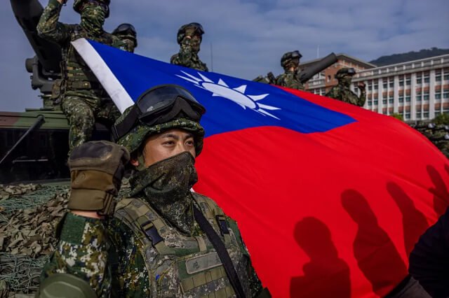 China’s Threat: Analyzing the Possibility of a Taiwan Invasion